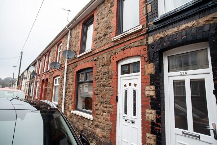 3 Bedroom Terraced House For Sale In Mount Pleasant Road, Ebbw Vale, NP23