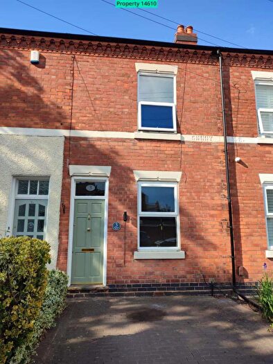 2 Bedroom Terraced House To Rent In Sheffield Road, Sutton Coldfield, B73