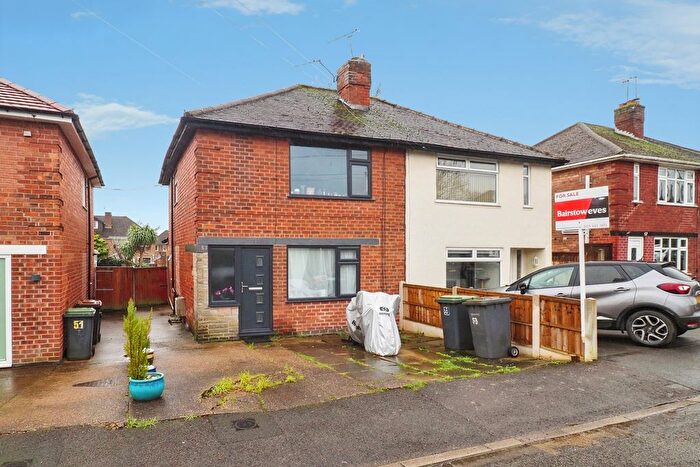 3 Bedroom Semi Detached House For Sale In Harris Road, Beeston, Nottingham, Nottinghamshire, NG9