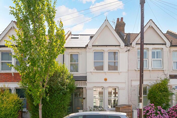 4 Bedroom Terraced House To Rent In Southcote Road, London, SE25