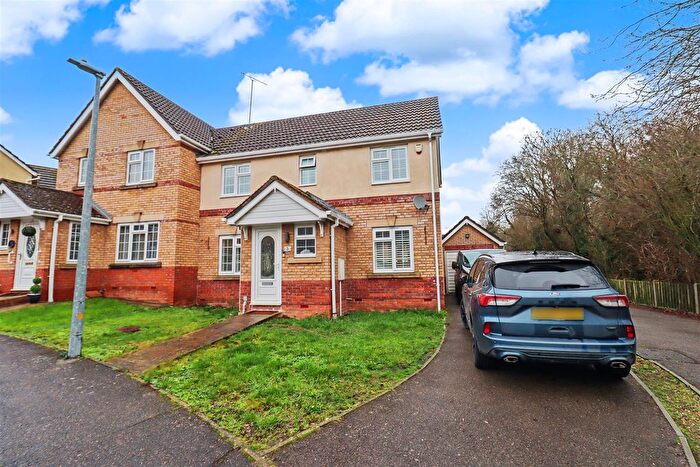 3 Bedroom Semi Detached House For Sale In Cherry Tree Close, Halstead, CO9