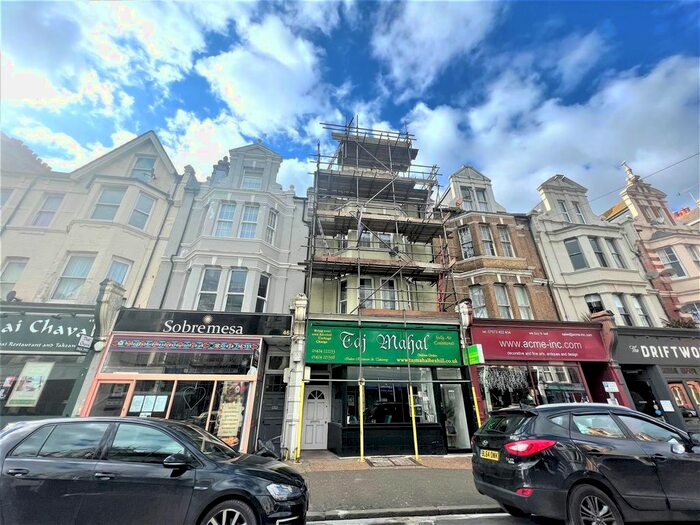 1 Bedroom Flat To Rent In Sackville Road, Bexhill-On-Sea, TN39