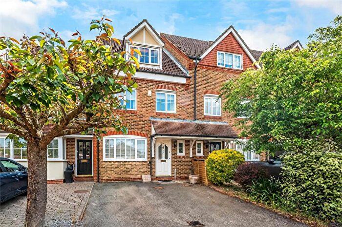 4 Bedroom Terraced House For Sale In East Road, Reigate, Surrey, RH2