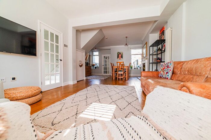 3 Bedroom Terraced House For Sale In Vishwell Road, Canton, CF5
