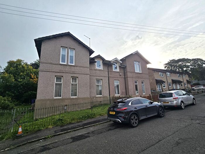 2 Bedroom Flat For Sale In B Denbrae Street, Glasgow, G32