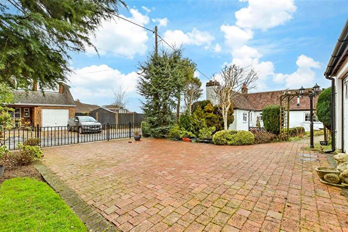 2 Bedroom Cottage For Sale In Napchester Road, Whitfield, Dover, Kent, CT16