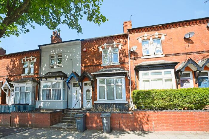 3 Bedroom Terraced House For Sale In Wattville Road, Birmingham, B21