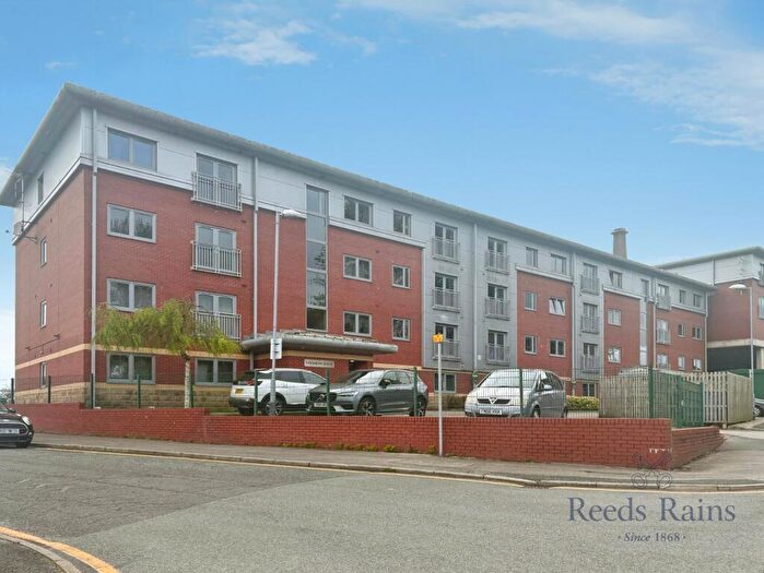 1 Bedroom Apartment To Rent In Mercer Street, Preston, Lancashire, PR1