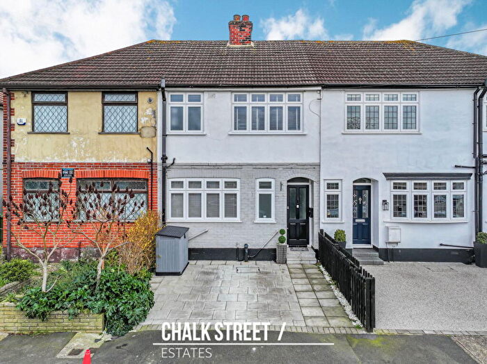 2 Bedroom Terraced House For Sale In Patricia Drive, Hornchurch, RM11