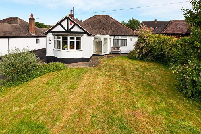 3 Bedroom Detached Bungalow For Sale In Hillside Road, Linton, DE12