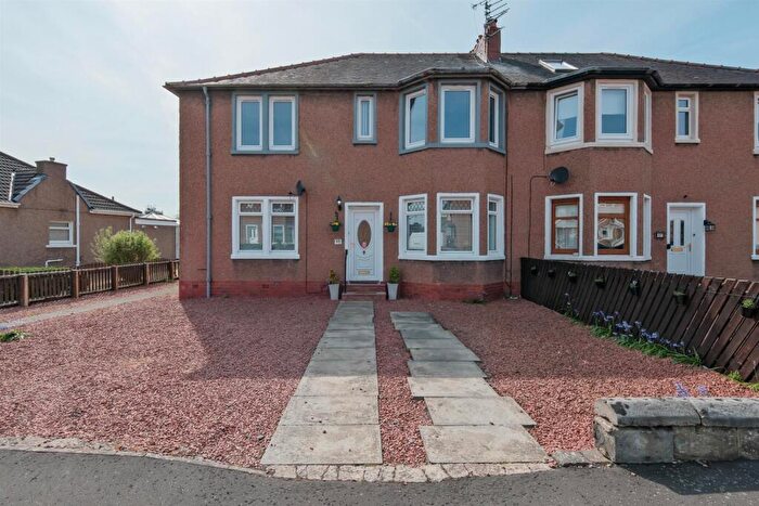 2 Bedroom Flat To Rent In Earnock Avenue, Motherwell, ML1