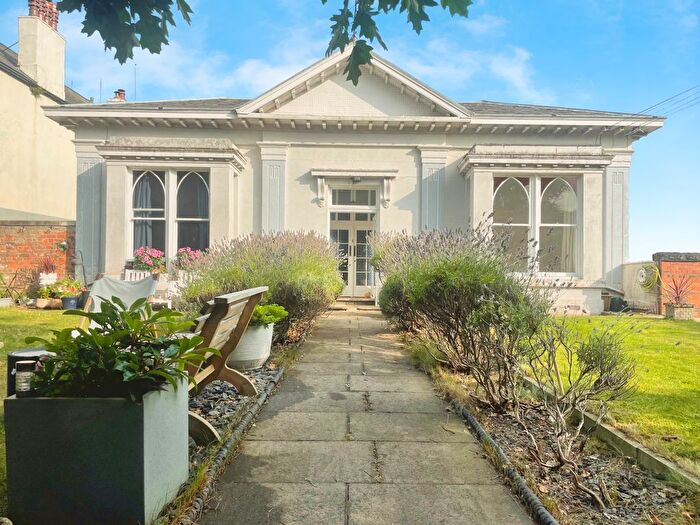 1 Bedroom Penthouse To Rent In Wellington Road, New Brighton, Wirral, CH45