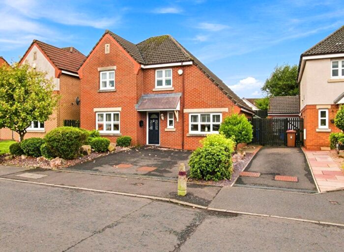 4 Bedroom Detached Villa For Sale In Nursery Drive, Kilwinning, KA13