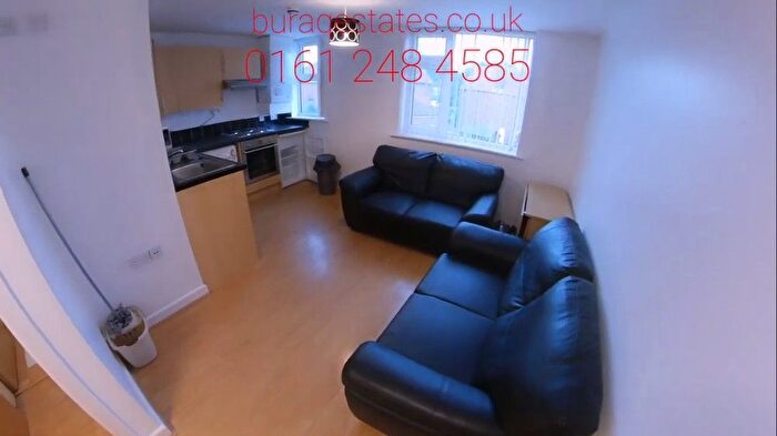 1 Bedroom Semi Detached House To Rent In Birchfield Road Victoria Park, Manchester, M13