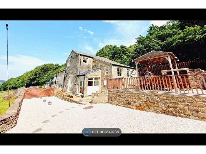 3 Bedroom Semi Detached House To Rent In Dean Lane, Holmfirth, HD9