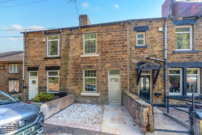 3 Bedroom Terraced House To Rent In Station Road, Worsbrough, Barnsley, S70