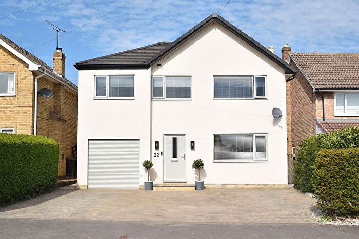 4 Bedroom Detached House For Sale In Park Gate, Knaresborough, HG5