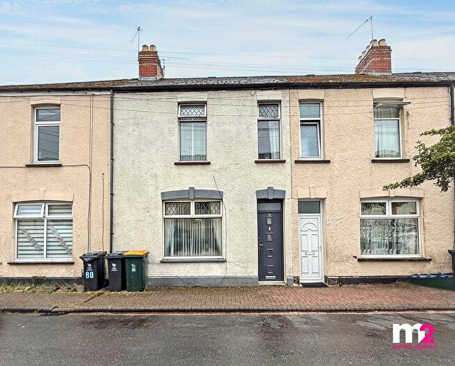 3 Bedroom Terraced House For Sale In Dewstow Street, Newport, NP19