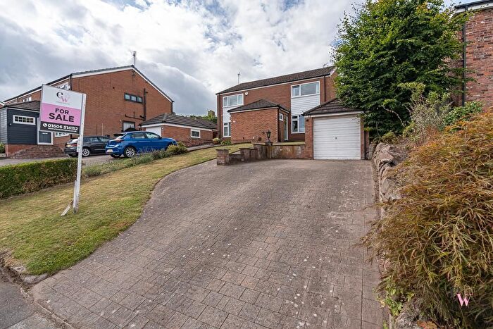3 Bedroom Semi-Detached House For Sale In Leigh Way, Weaverham, Northwich, CW8