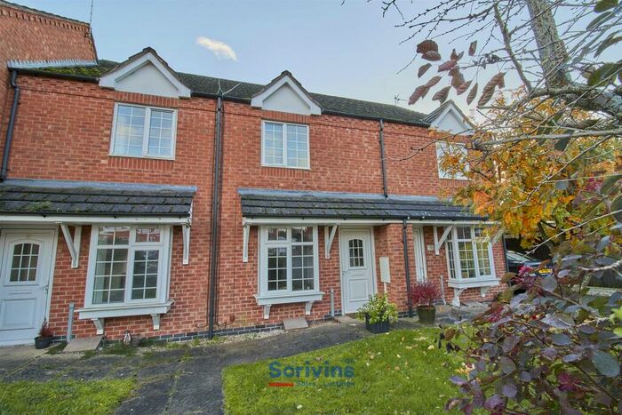 2 Bedroom House To Rent In The Square, Earl Shilton, Leicester, LE9