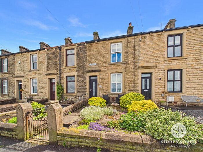 3 Bedroom Terraced House For Sale In Fells View, Billington, BB7