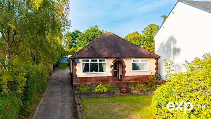 3 Bedroom Detached Bungalow For Sale In Longdale Lane, Ravenshead, NG15