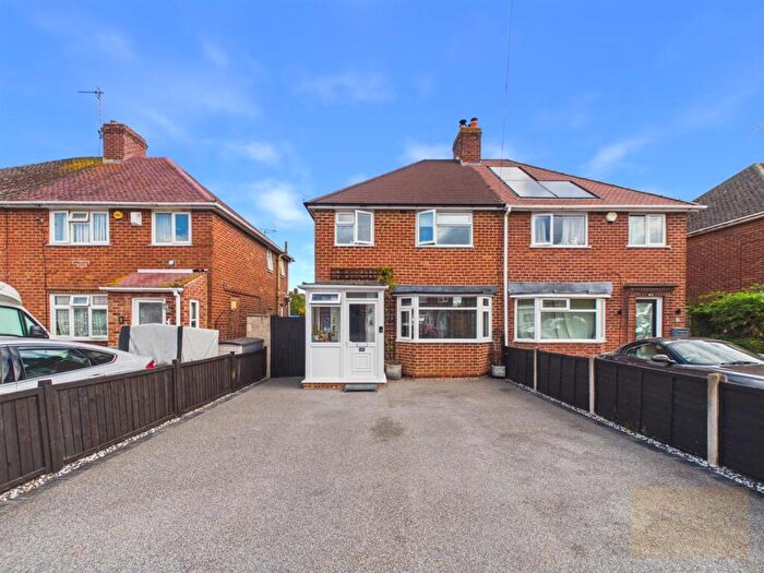 4 Bedroom Semi-Detached House For Sale In Holtham Avenue, Churchdown, Gloucester, GL3