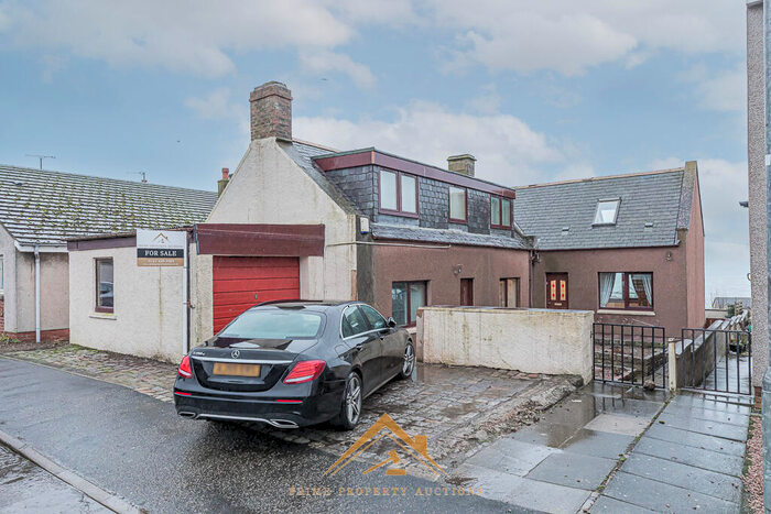 4 Bedroom House For Sale In David Street, Inverbervie, DD10