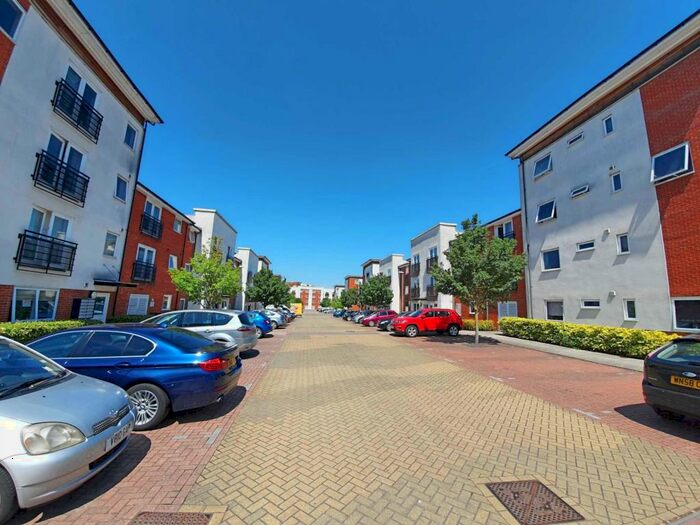 2 Bedroom Apartment To Rent In Tye Road, Ipswich, IP3