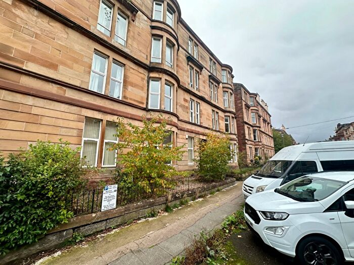 3 Bedroom Flat To Rent In West Princes Street, Woodlands, Glasgow, G4