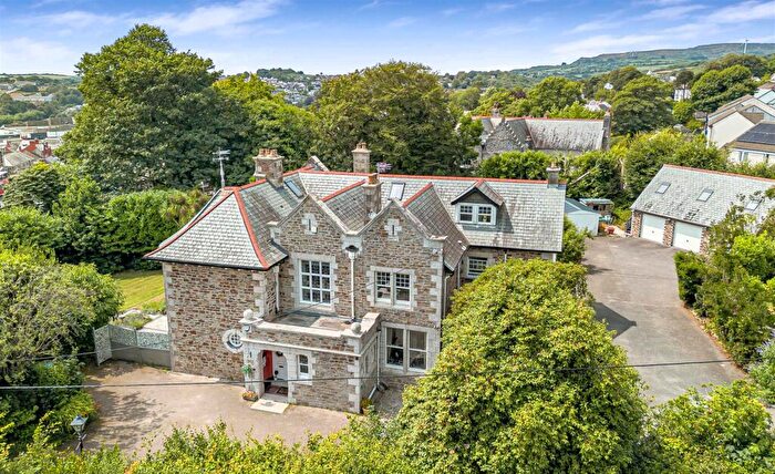 7 Bedroom Detached House For Sale In Palace Road, St. Austell, Cornwall, PL25
