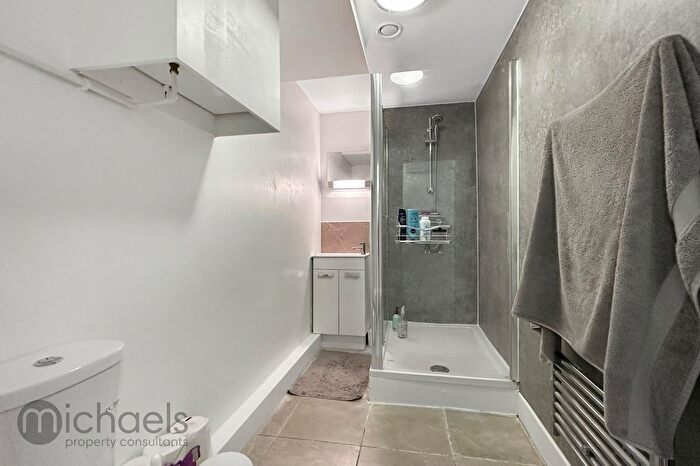 1 Bedroom Flat For Sale In East Street, Colchester, CO1