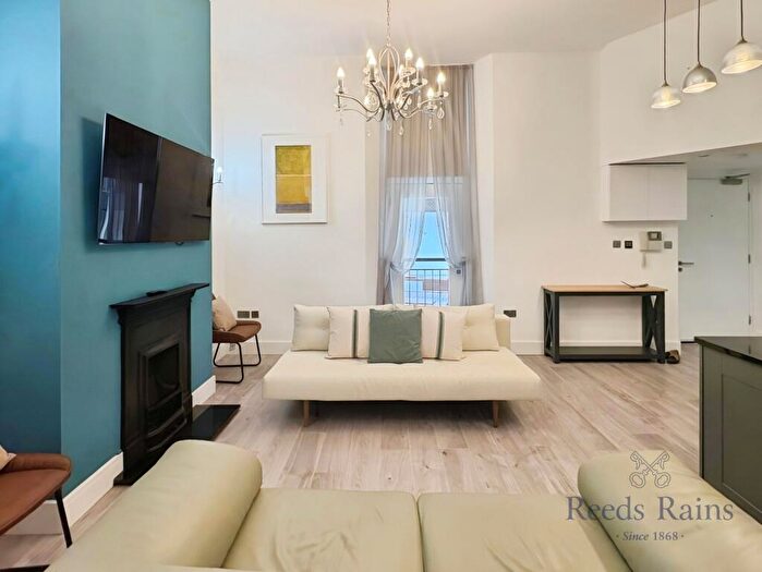 2 Bedroom Apartment To Rent In Stowell Street, Liverpool, Merseyside, L7