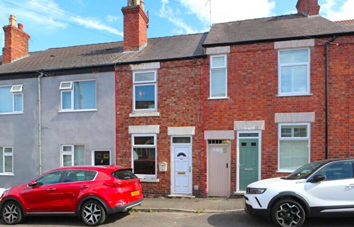 2 Bedroom Terraced House To Rent In South Street, Melbourne, DE73