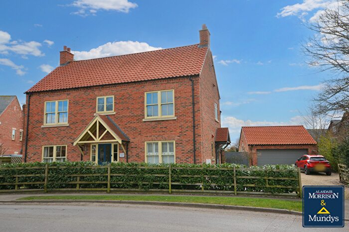 4 Bedroom Detached House For Sale In Fiskerton Road, Rolleston, Newark, NG23