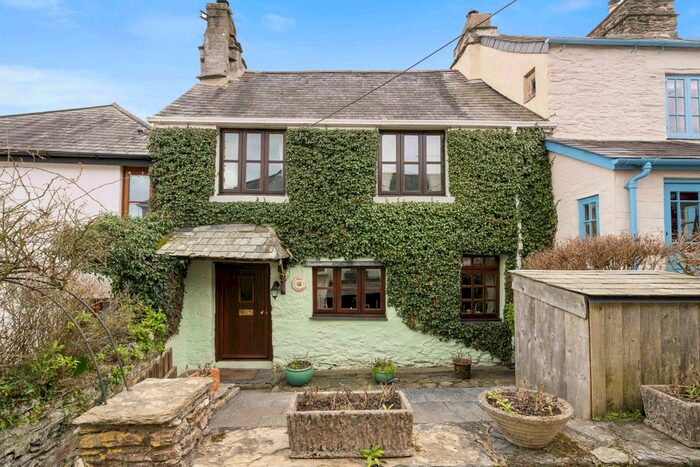 3 Bedroom Terraced House For Sale In Castle Lane, Blackawton, Totnes, TQ9
