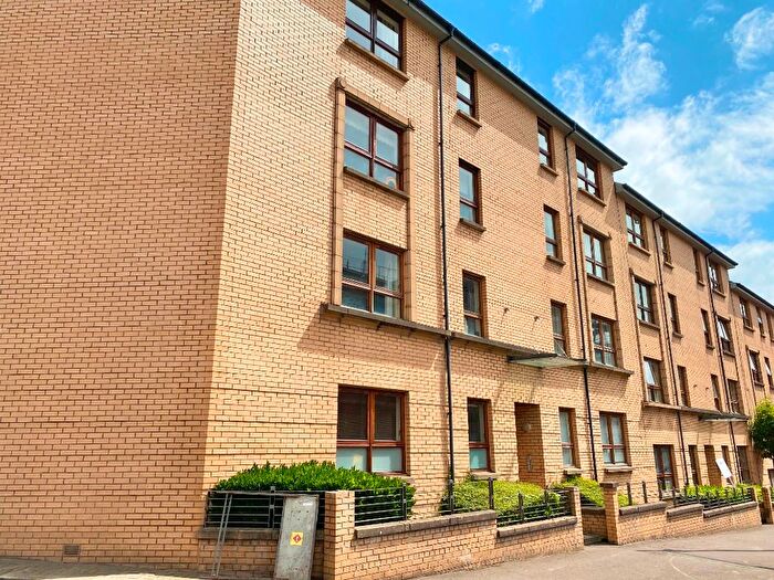 2 Bedroom Flat To Rent In Yorkhill Street, Yorkhill, Glasgow, G3