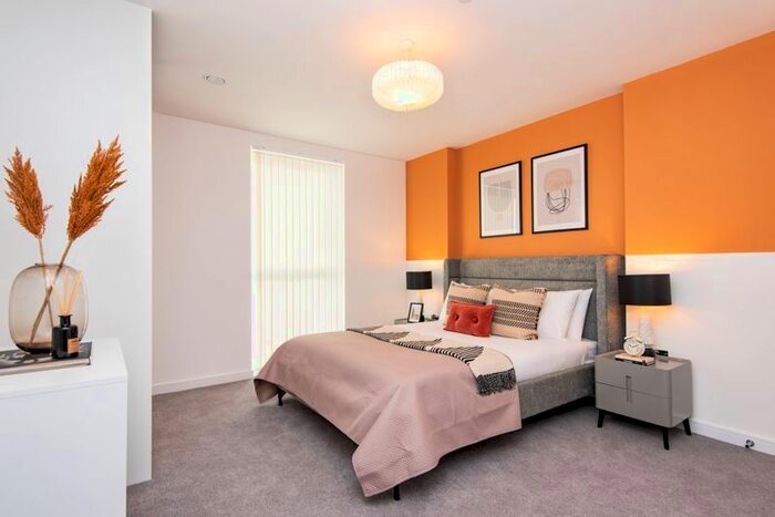2 Bedroom Flat To Rent In Rally Building, South Grove, Walthamstow E17