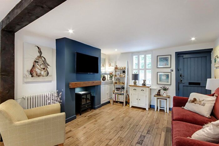 2 Bedroom Terraced House For Sale In Elliotts Lane, Brasted, TN16