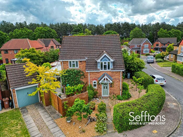 3 Bedroom Detached House To Rent In Winstanley Road, Norwich, Norfolk, NR7