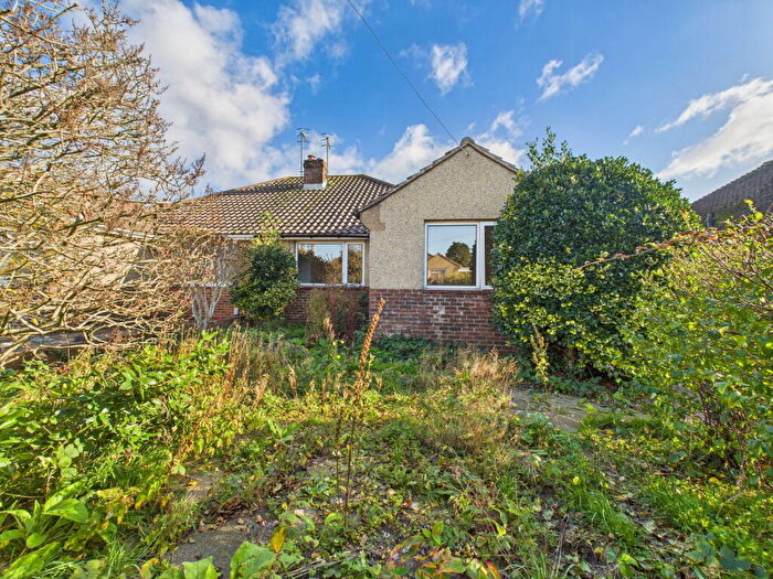 2 Bedroom Semi-Detached Bungalow For Sale In Greentrees Close, Sompting, Lancing, BN15