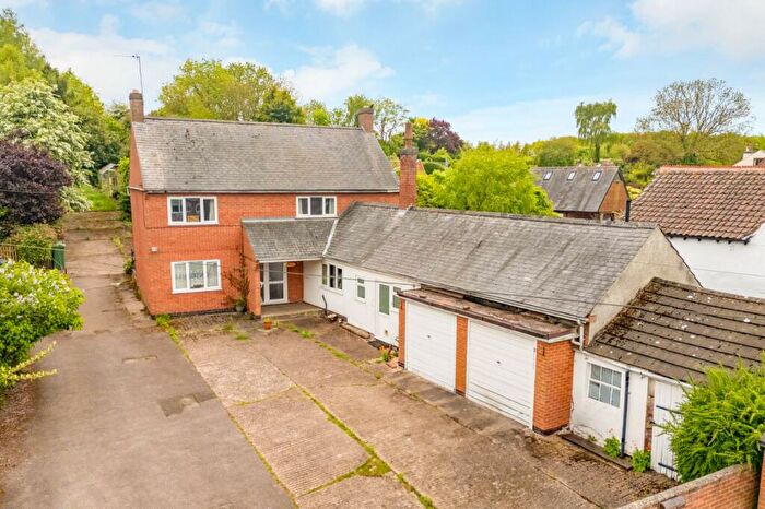 4 Bedroom Detached House For Sale In A Brook Street, Wymeswold, Loughborough, LE12