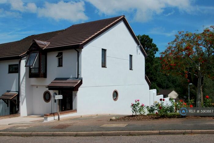 2 Bedroom Semi-Detached House To Rent In Pennsylvania, Exeter, EX4