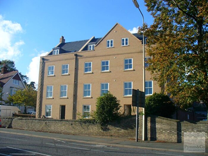 2 Bedroom Flat To Rent In Stanley Avenue, Norwich, NR7