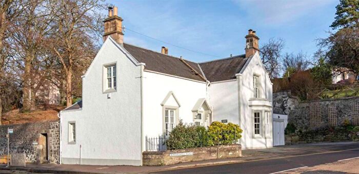 3 Bedroom Detached House For Sale In Bowerswell Road, Perth, Perth And Kinross, PH2