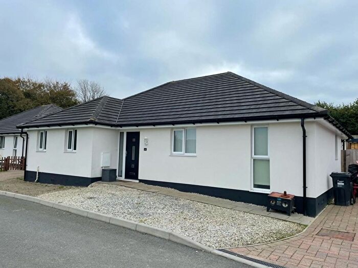 3 Bedroom Detached Bungalow For Sale In Horseshoe Close, St. Columb, TR9