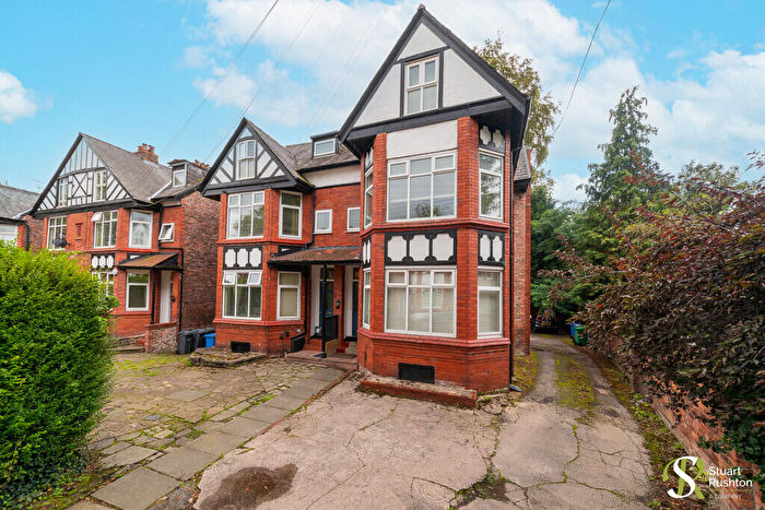 2 Bedroom Apartment To Rent In Bamford Road, Manchester, M20