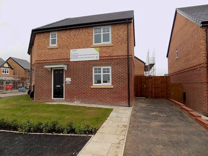 3 Bedroom Semi-Detached House To Rent In Stothert Street, M46