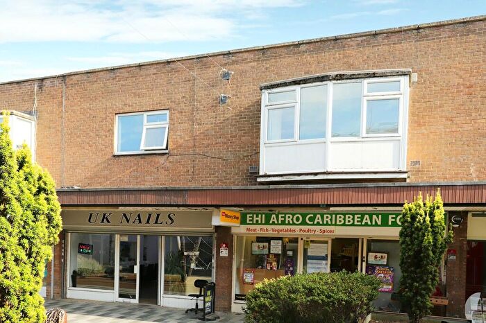 2 Bedroom Maisonette To Rent In Eastgate, Stevenage, SG1