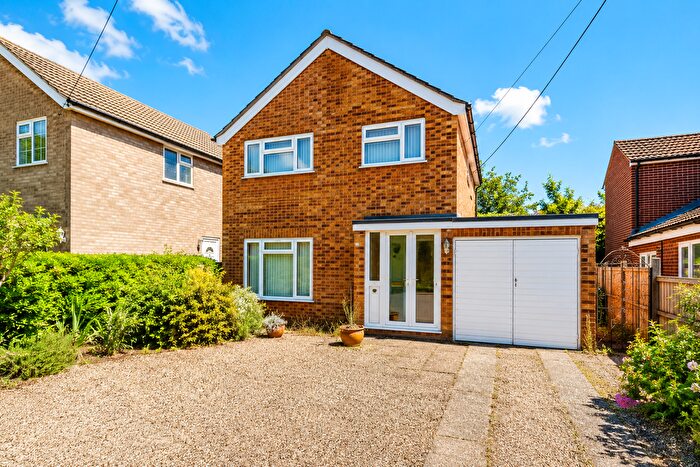 3 Bedroom Detached House For Sale In King Edwards Rise, Ascot, SL5